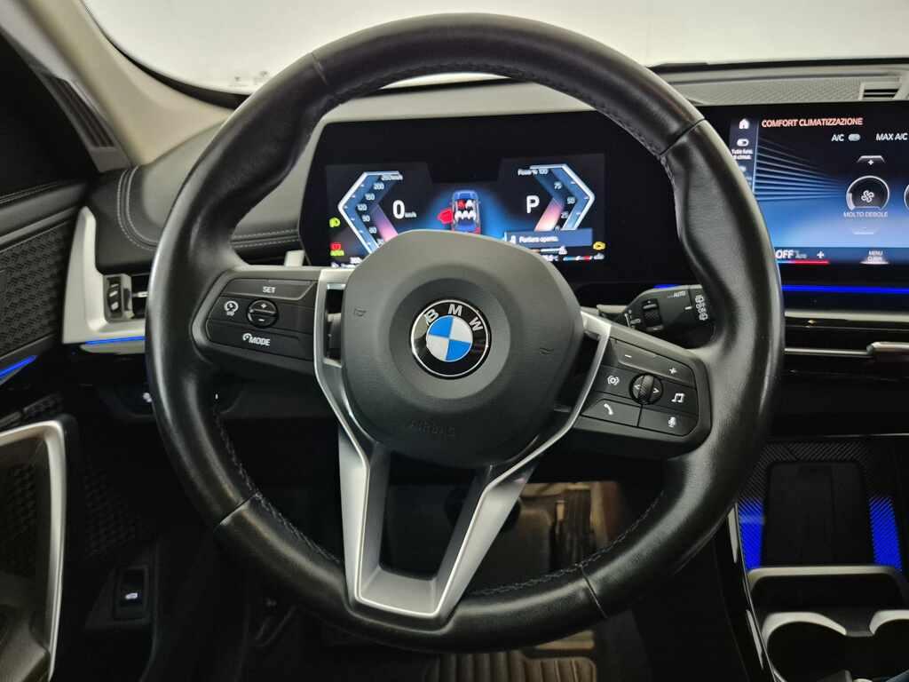 BMW X1 sdrive18d X-Line auto