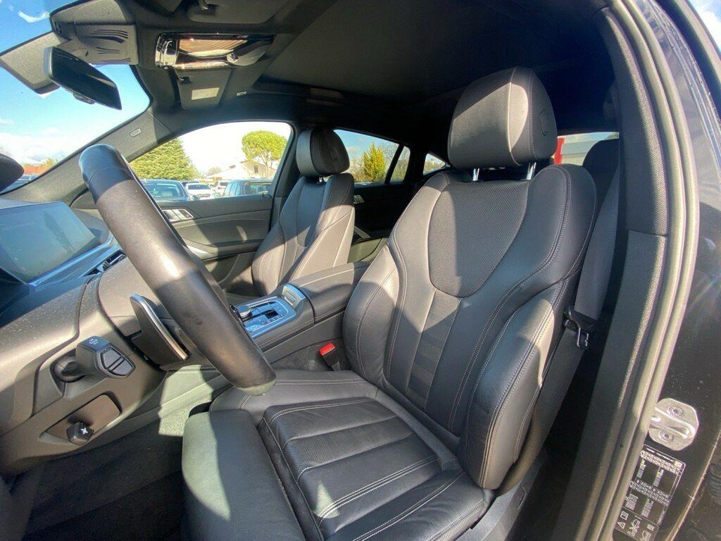 BMW X6 X6 xdrive30d mhev 48V Msport auto