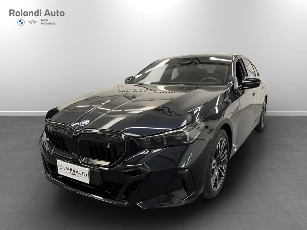 BMW i5 xdrive40 M Sport Pro