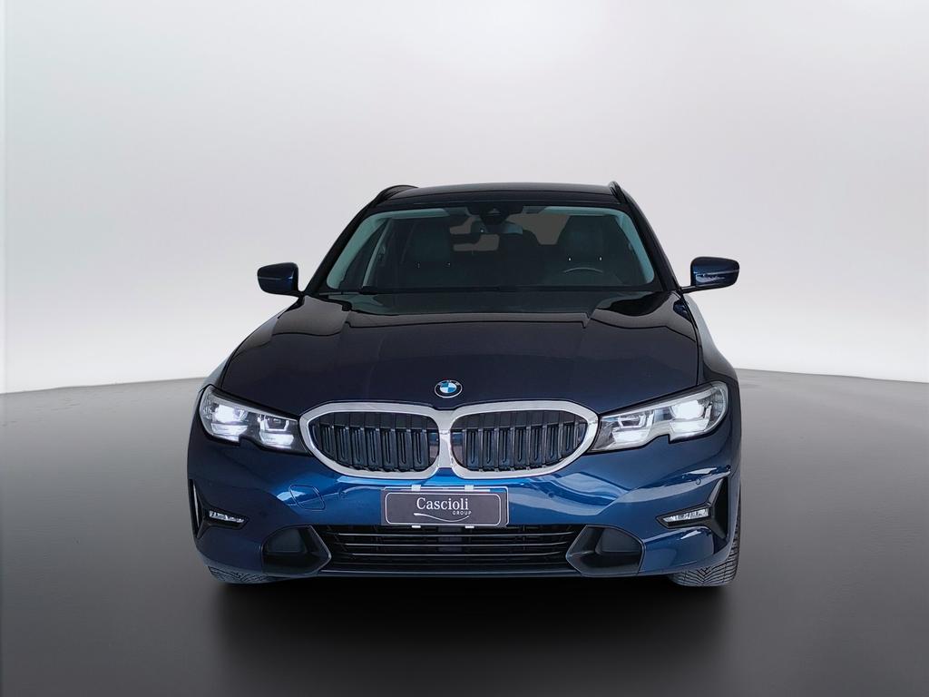 BMW Serie 3 320d Touring auto