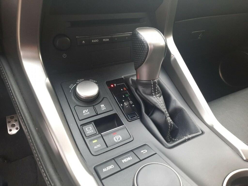 Lexus NX 300 h 2.5 F-Sport 4wd cvt