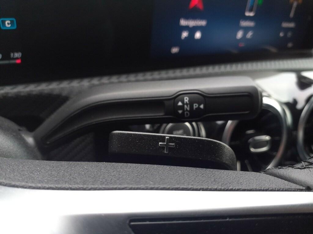 Mercedes CLA Shooting Brake 180 d Advanced auto