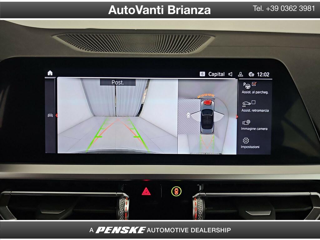 BMW Serie 4 M M440i mhev 48V xdrive auto
