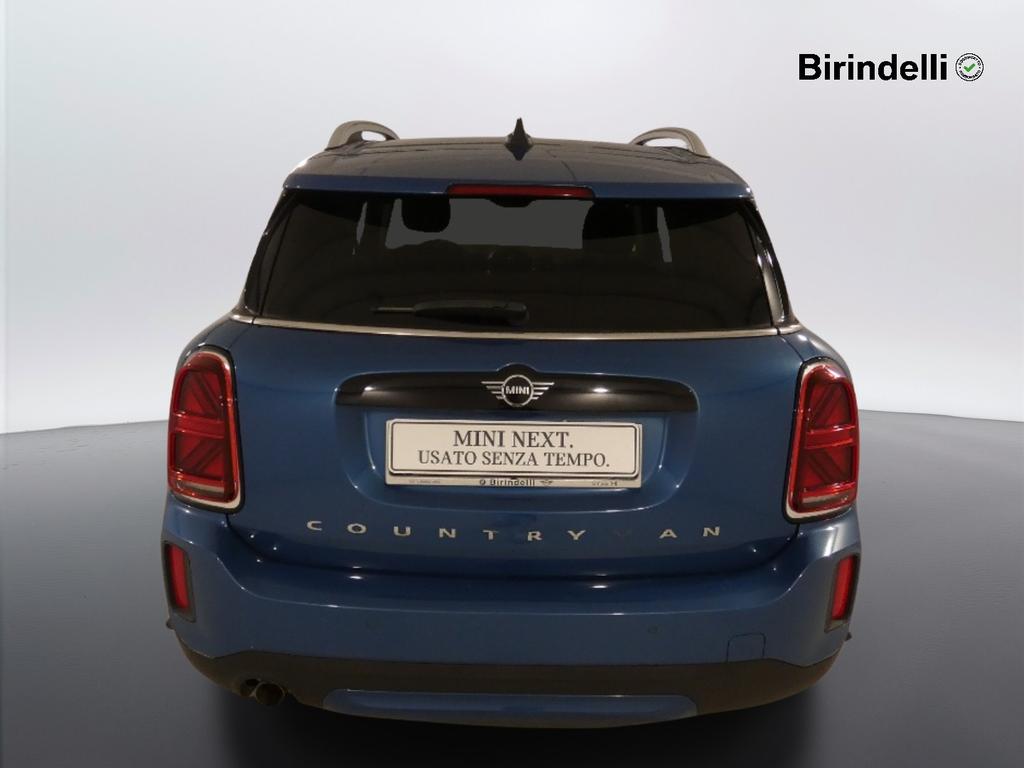 Mini One Countryman 1.5 One Boost
