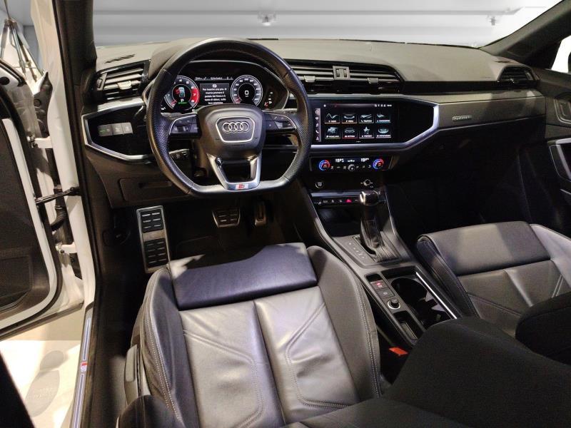 Audi Q3 Sportback 40 2.0 tfsi quattro edition quattro s-tronic