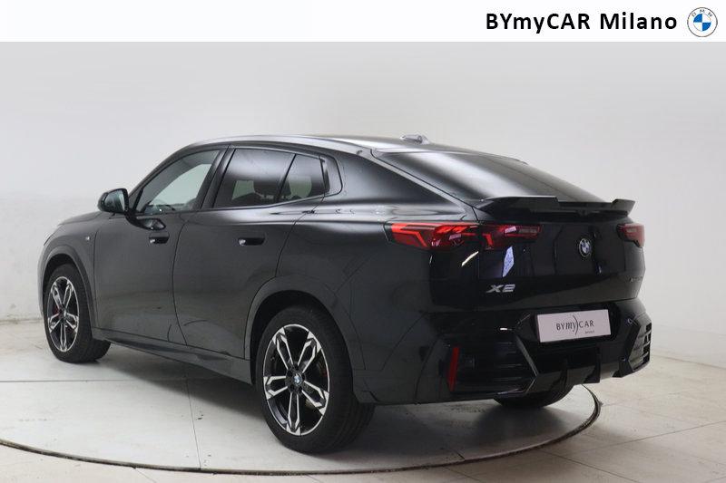 BMW X2 xdrive 20d 48V MSport Pro auto