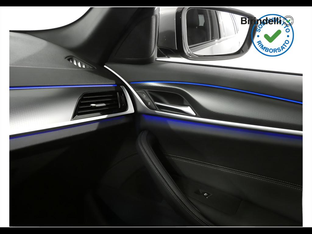 BMW Serie 5 520d Touring mhev 48V Msport auto