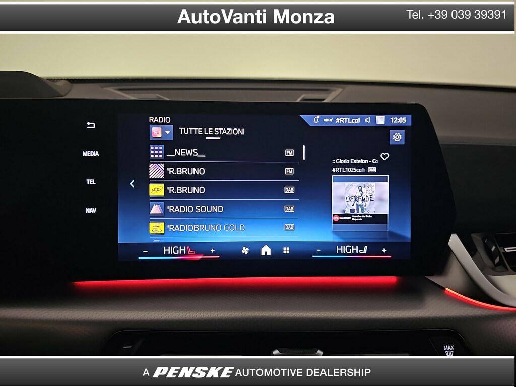 BMW X2 xdrive 20d 48V MSport Pro auto