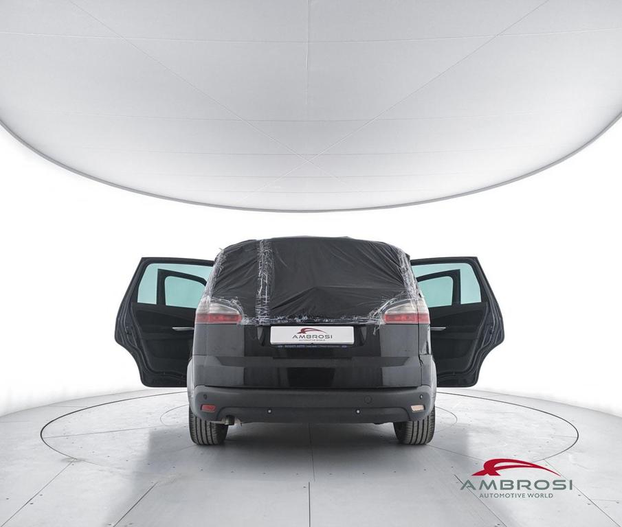 Ford S-Max 2.0 tdci Titanium