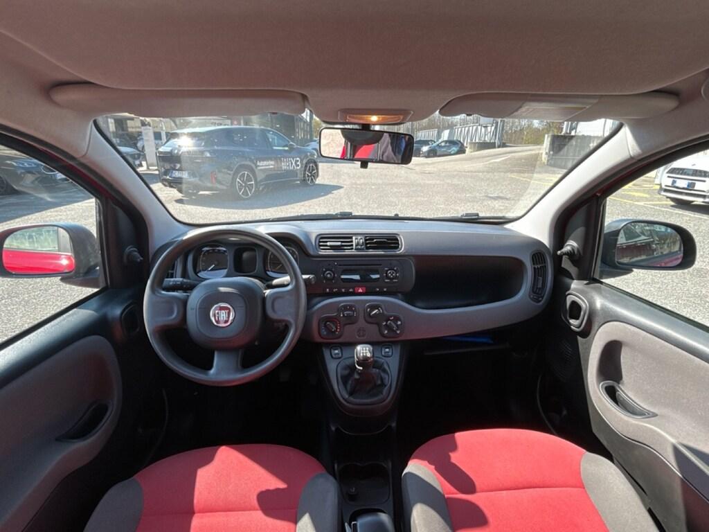 Fiat Panda 1.2 Easy 69cv