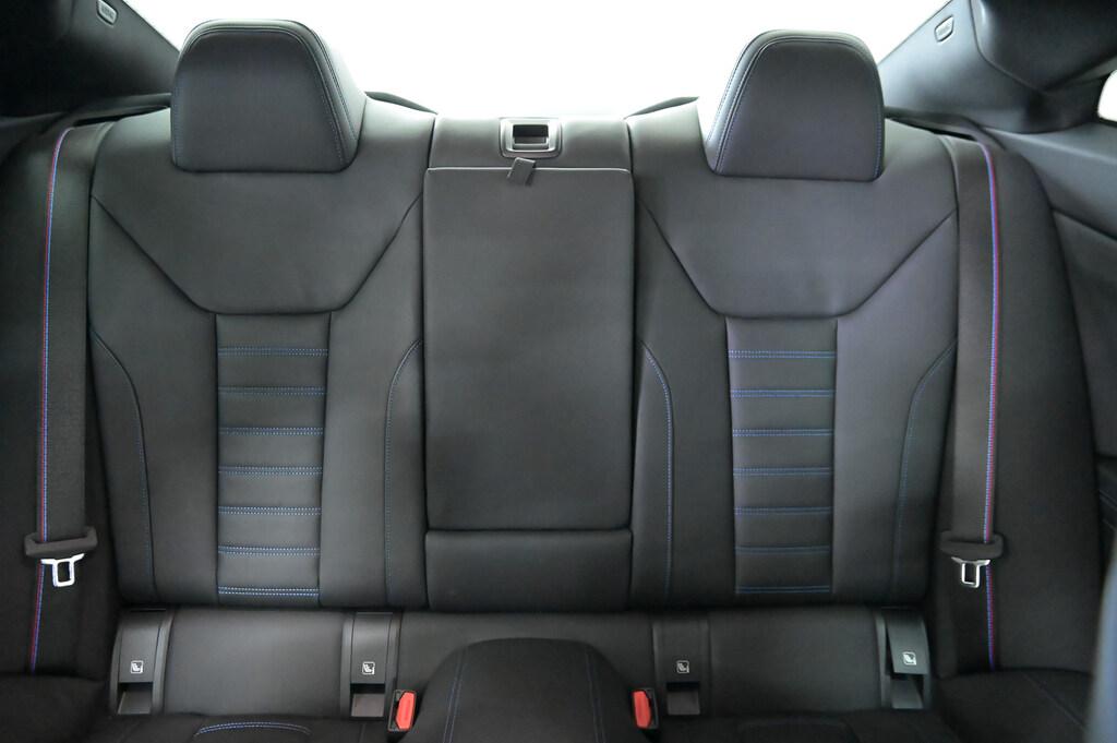 BMW Serie 4 420d Coupe mhev 48V Msport auto