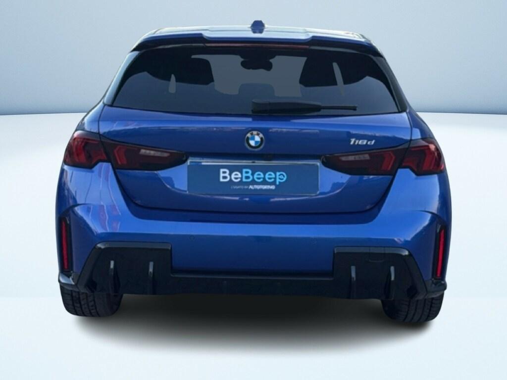 BMW Serie 1 118d MSport Pro auto