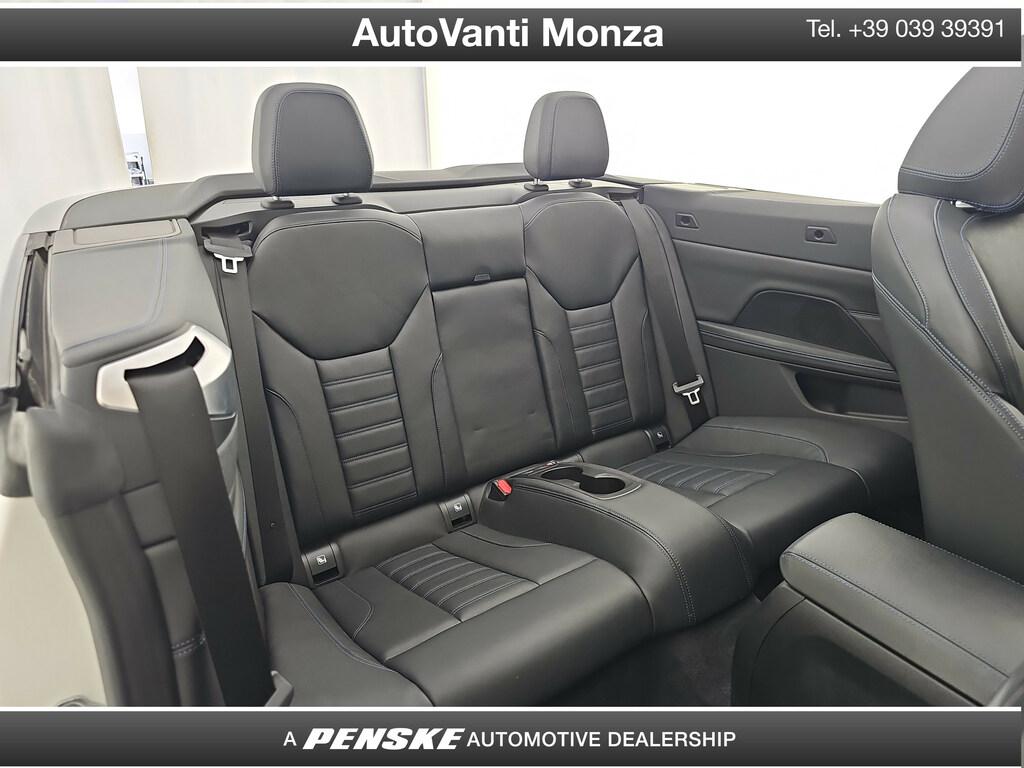 BMW Serie 4 420d mhev 48V Msport auto
