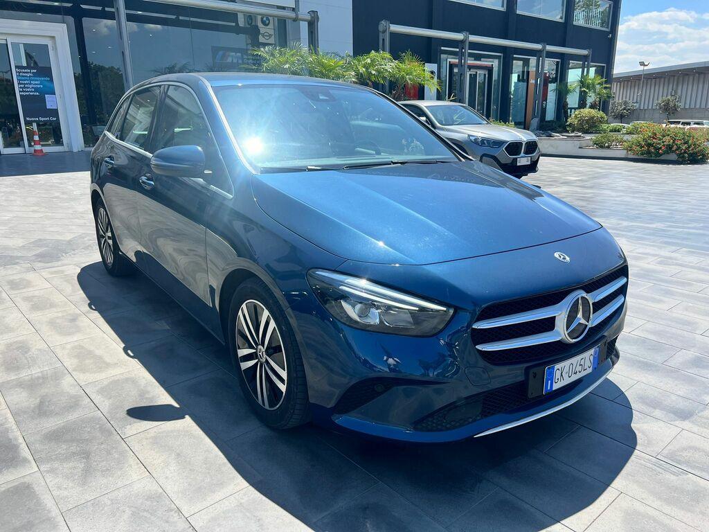 Mercedes Classe B 200 d Premium auto