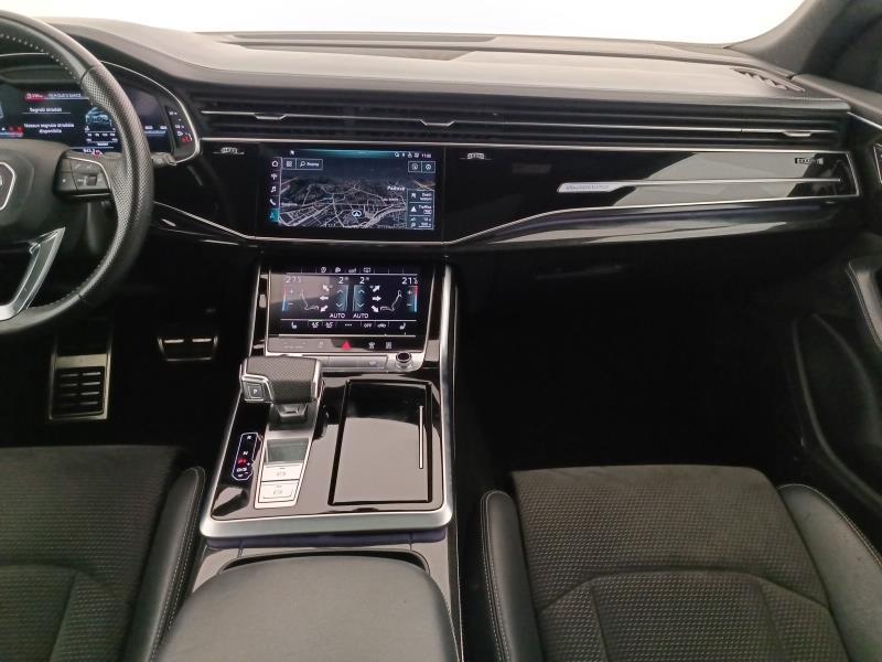 Audi Q8 S8 4.0 V8 tdi mhev Sport Attitude quattro tiptronic