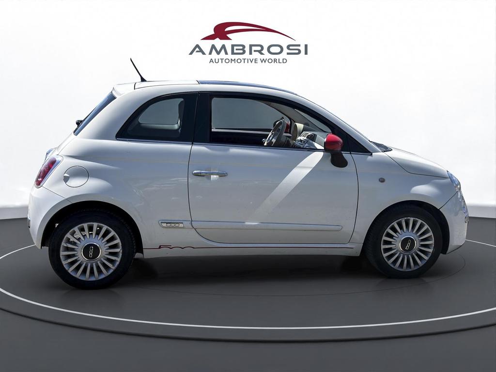 Fiat 500 1.2 Lounge 69cv