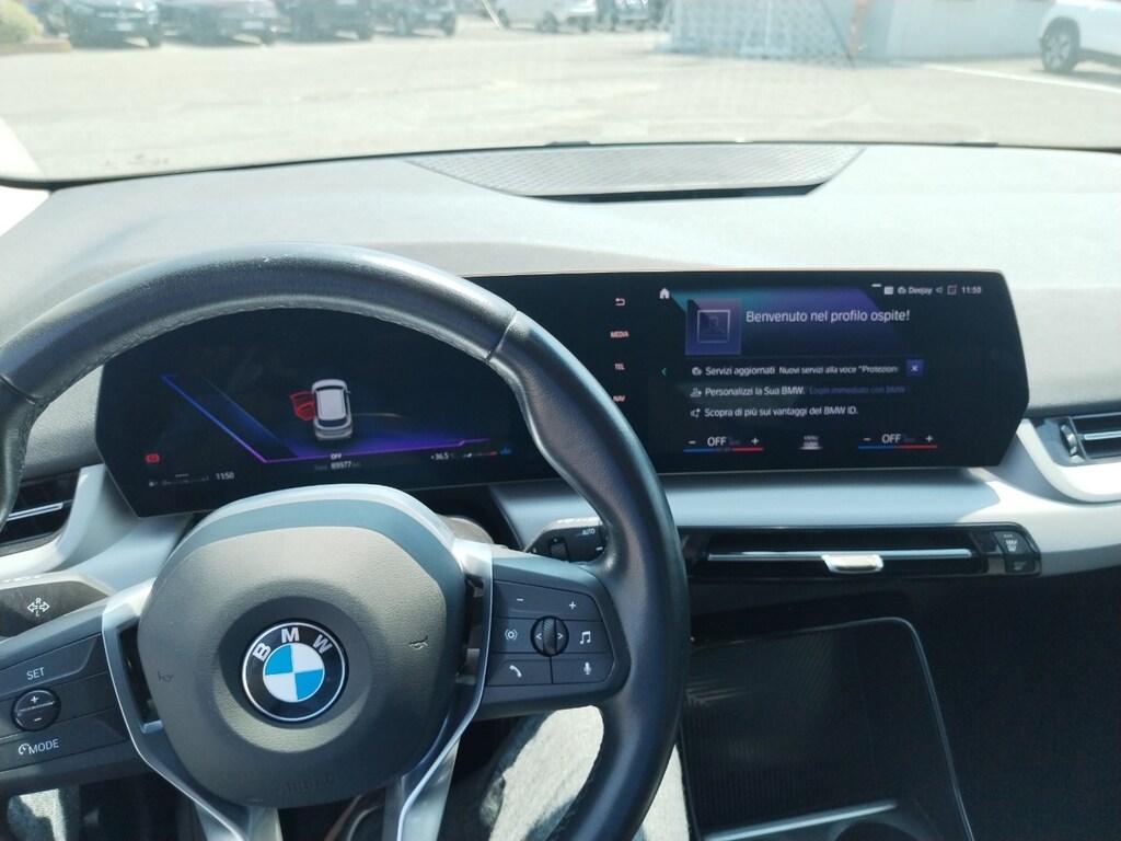 BMW Serie 2 218d Active Tourer auto