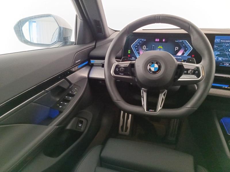 BMW Serie 5 520d 48V Msport sdrive auto