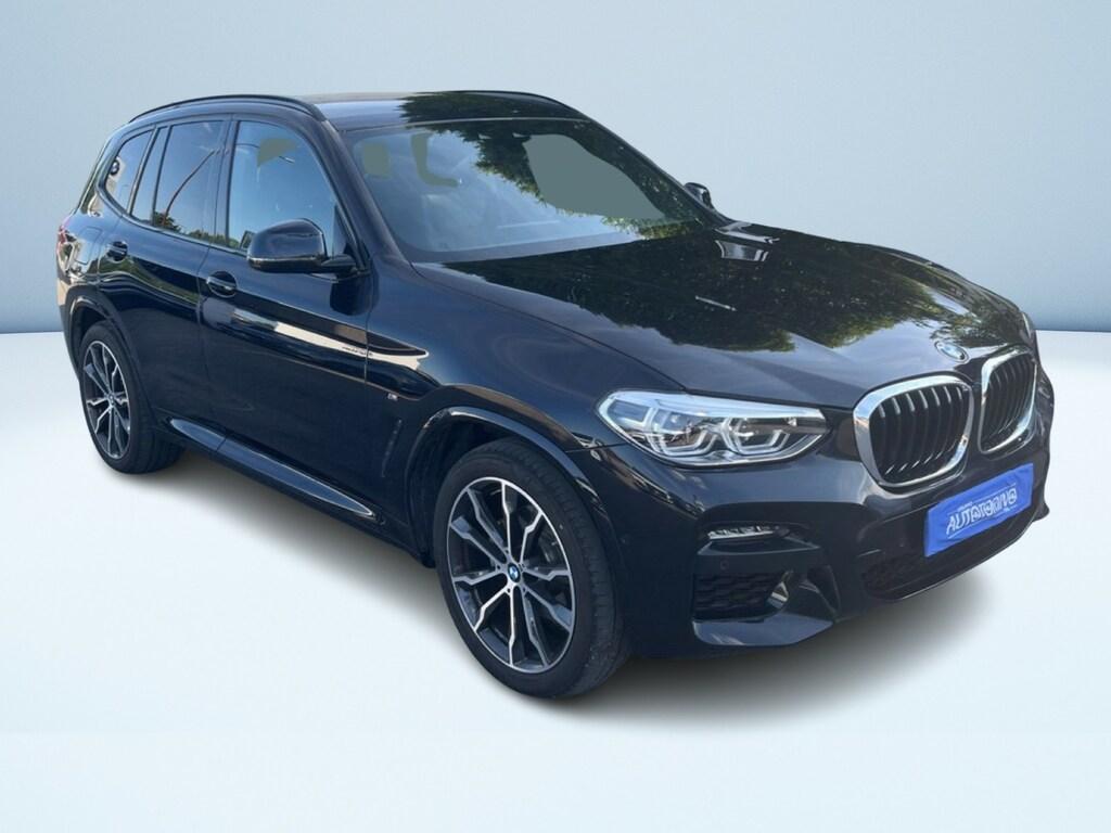 BMW X3 xdrive20d mhev 48V Msport auto