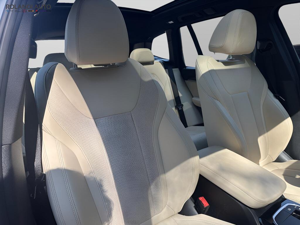 BMW X3 xdrive20d mhev 48V Msport auto