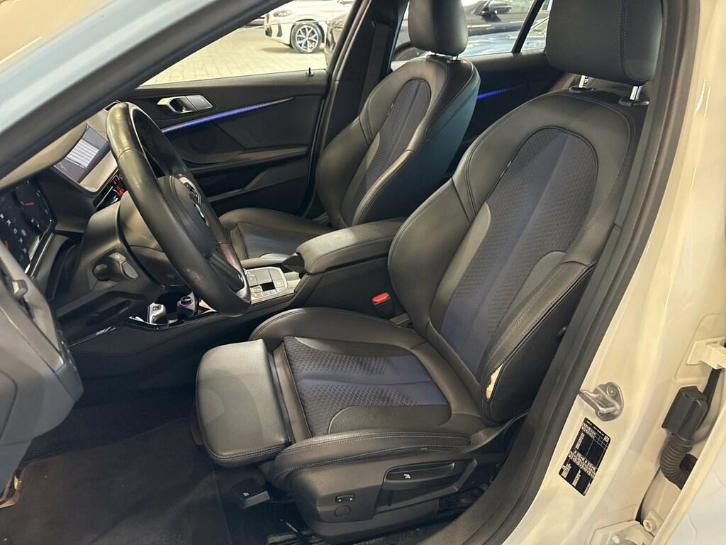 BMW Serie 1 116d Msport auto