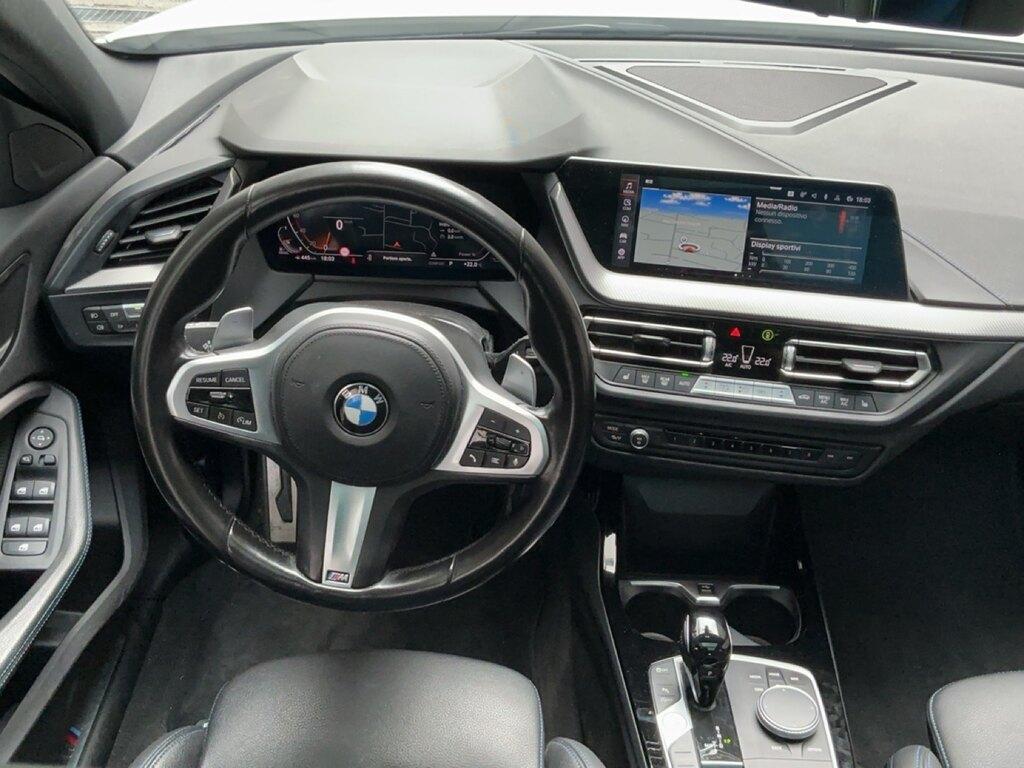 BMW Serie 1 118d Msport auto