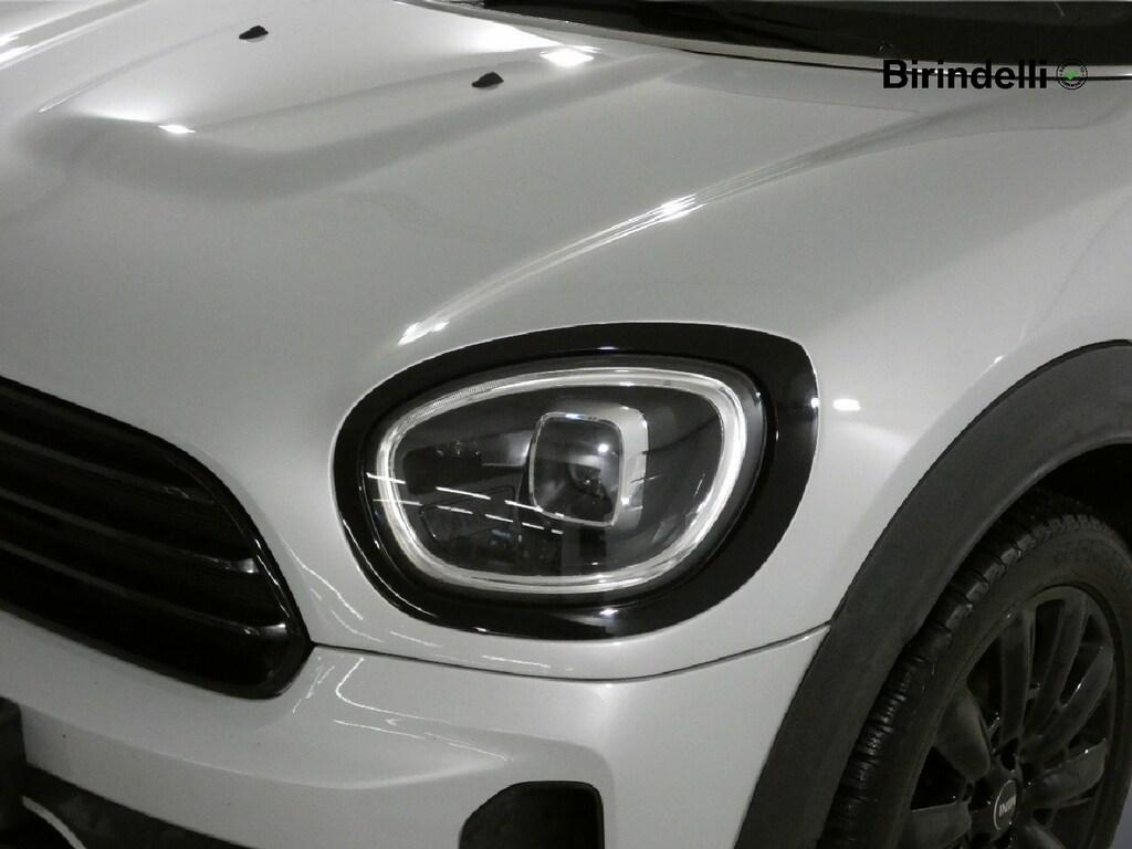 Mini Cooper D Countryman 2.0 TwinPower Turbo Cooper D
