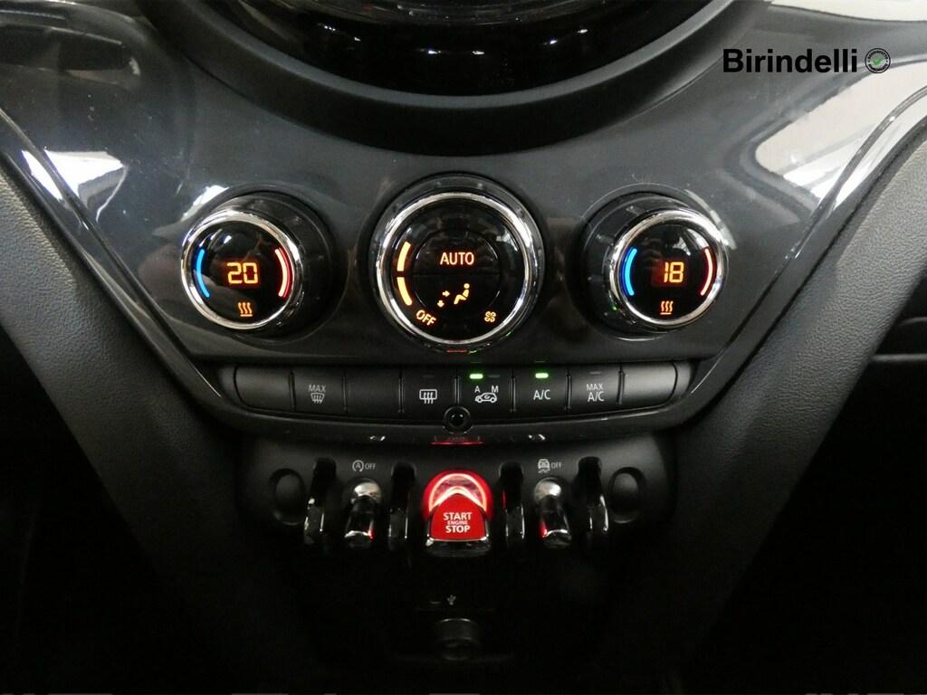 Mini Cooper D Countryman 2.0 TwinPower Turbo Cooper D Steptronic