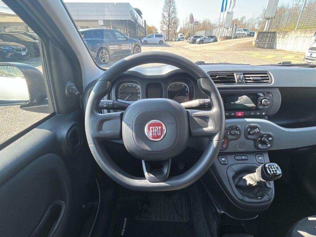 Fiat Panda 0.9 t.air t. natural power Lounge 70cv
