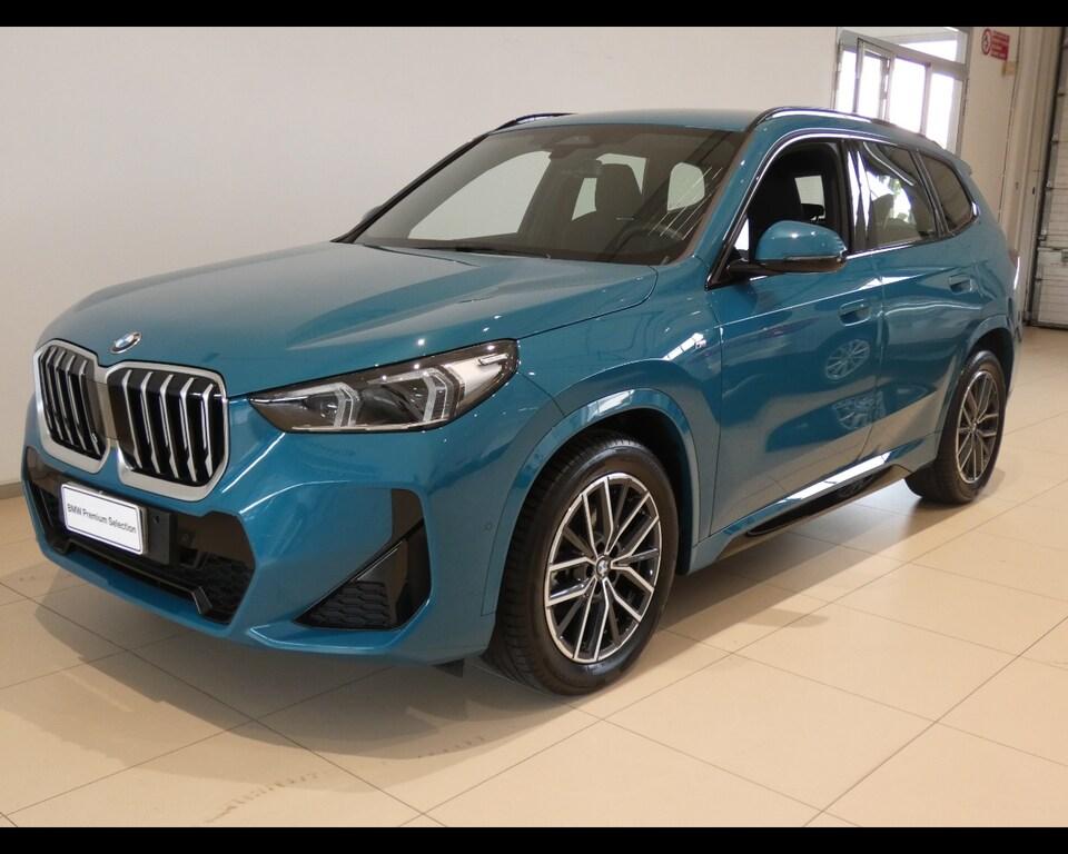 BMW X1 sdrive18d Msport auto