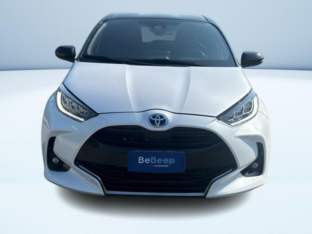 Toyota Yaris 1.5 hybrid Style
