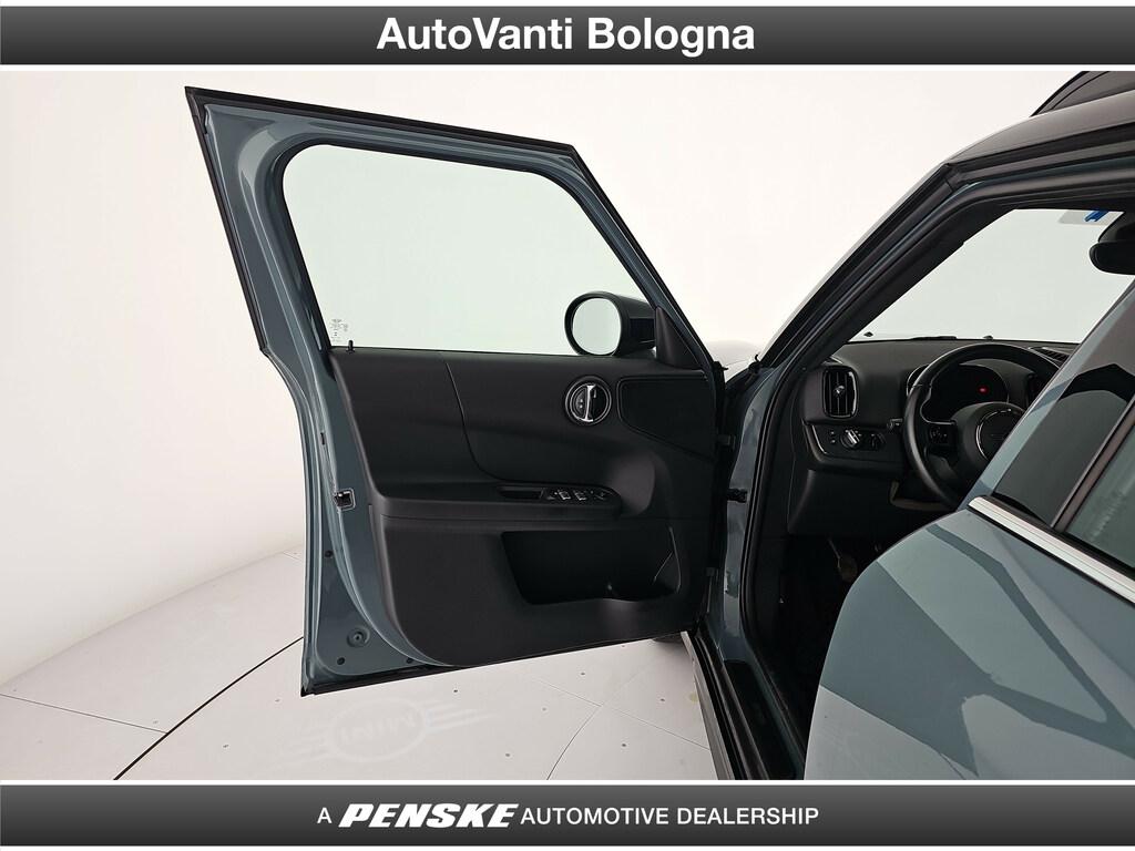 Mini Cooper Countryman 1.5 TwinPower Turbo Cooper