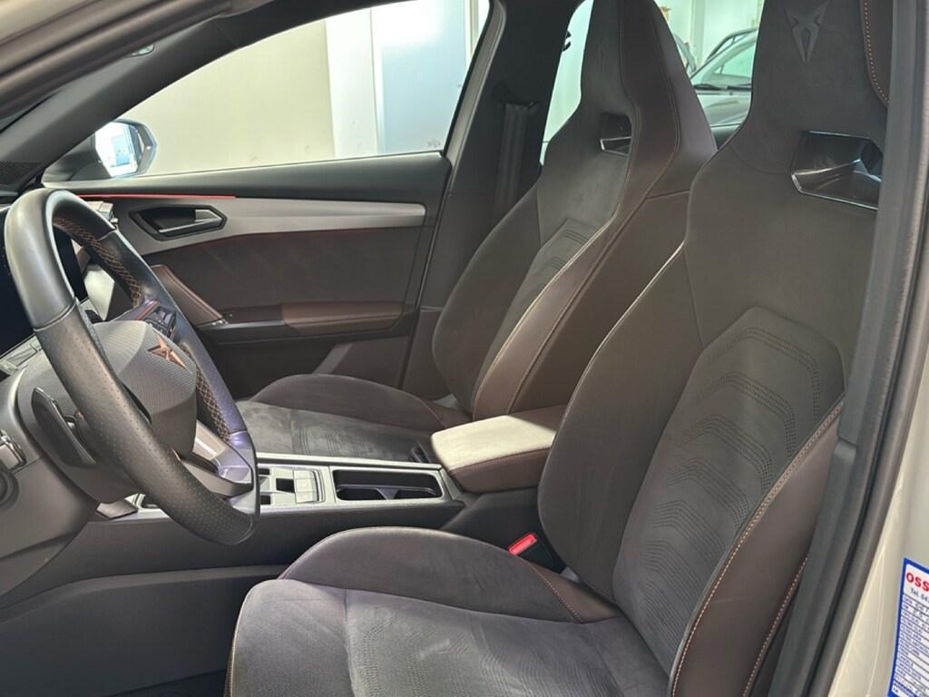 Cupra Formentor 2.5 tsi VZ5 Taiga Grey 4drive dsg
