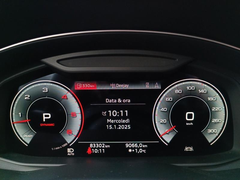 Audi Q8 50 3.0 tdi mhev Sport quattro tiptronic