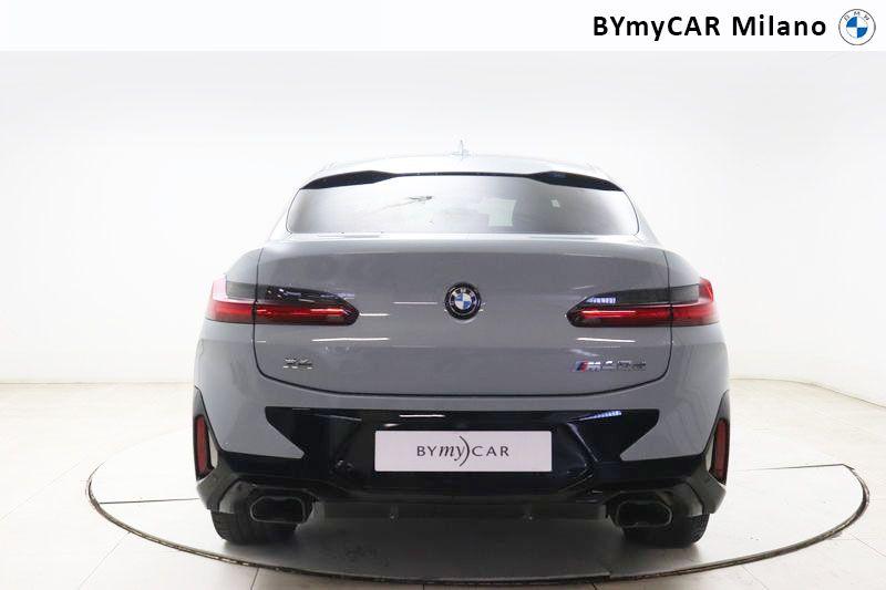 BMW X4 M X4 xdrive M40d mhev 48V auto