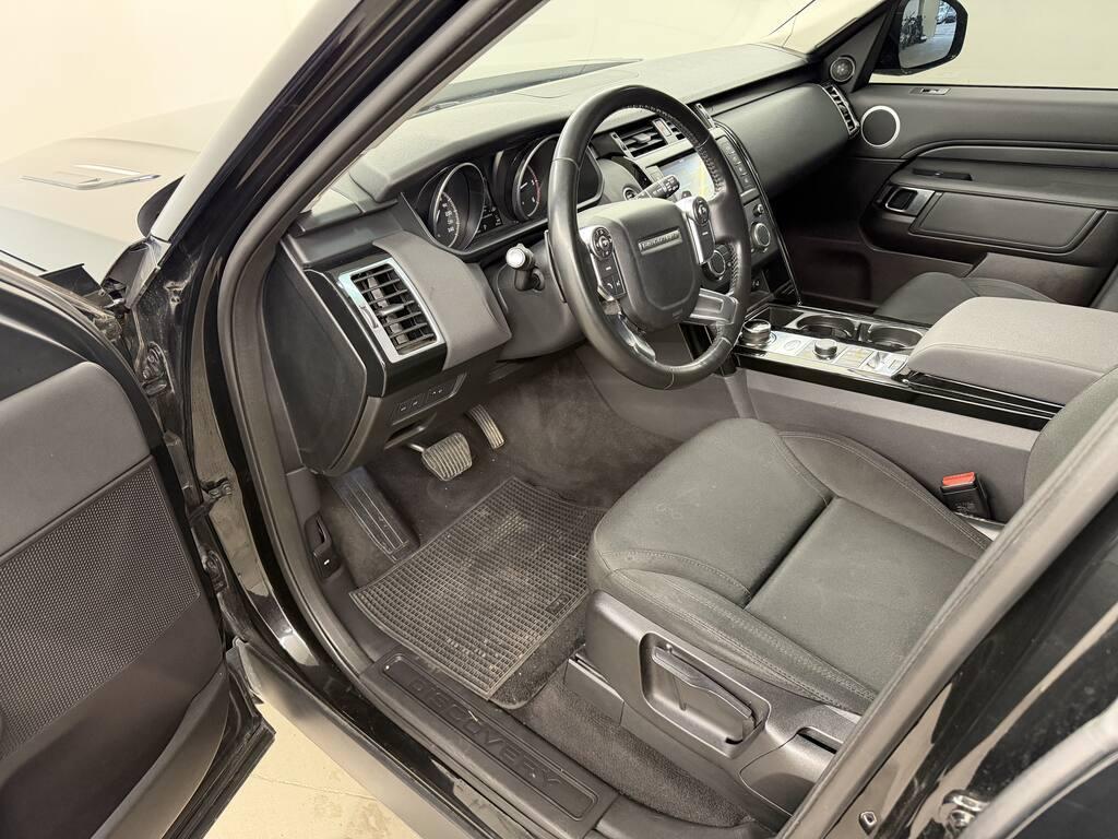 Land Rover Discovery 2.0 td4 HSE 180cv 7p.ti auto