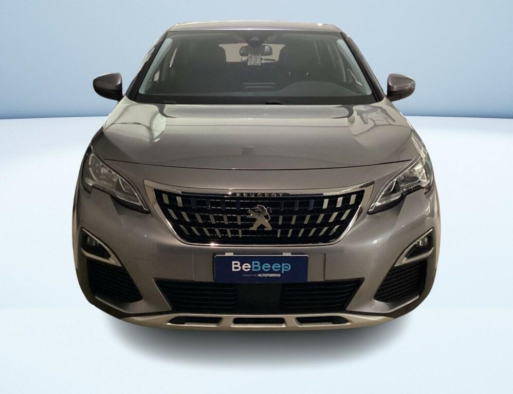 Peugeot 3008 1.2 puretech t. Allure s&s 130cv
