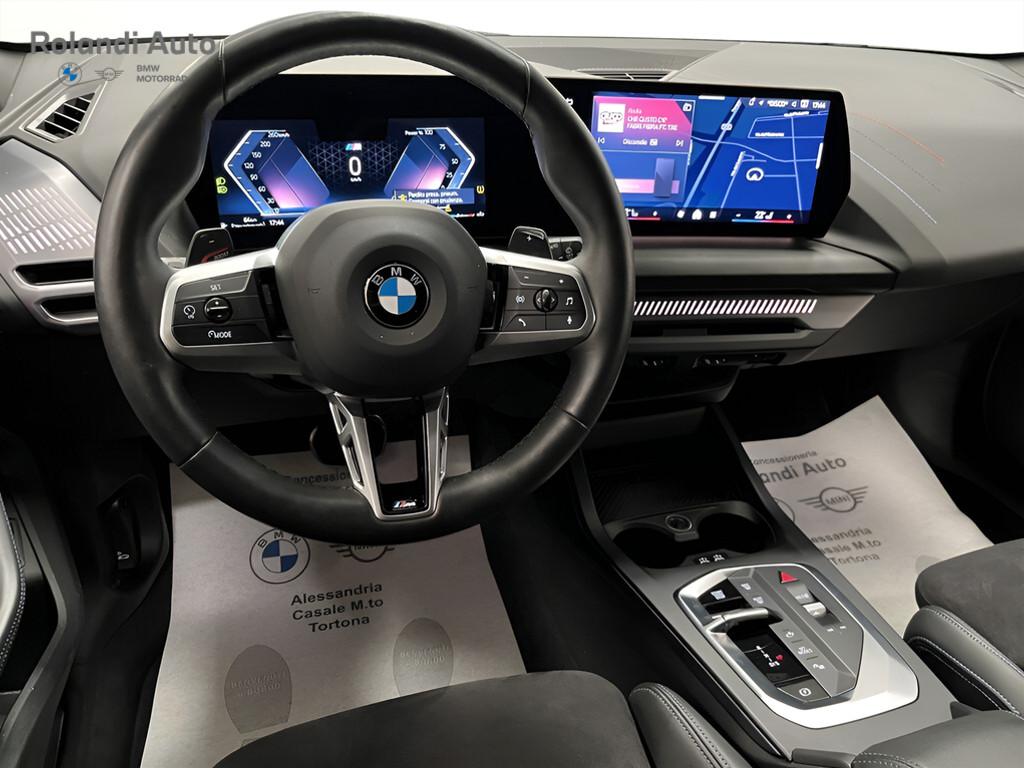 BMW Serie 1 118d MSport Pro auto