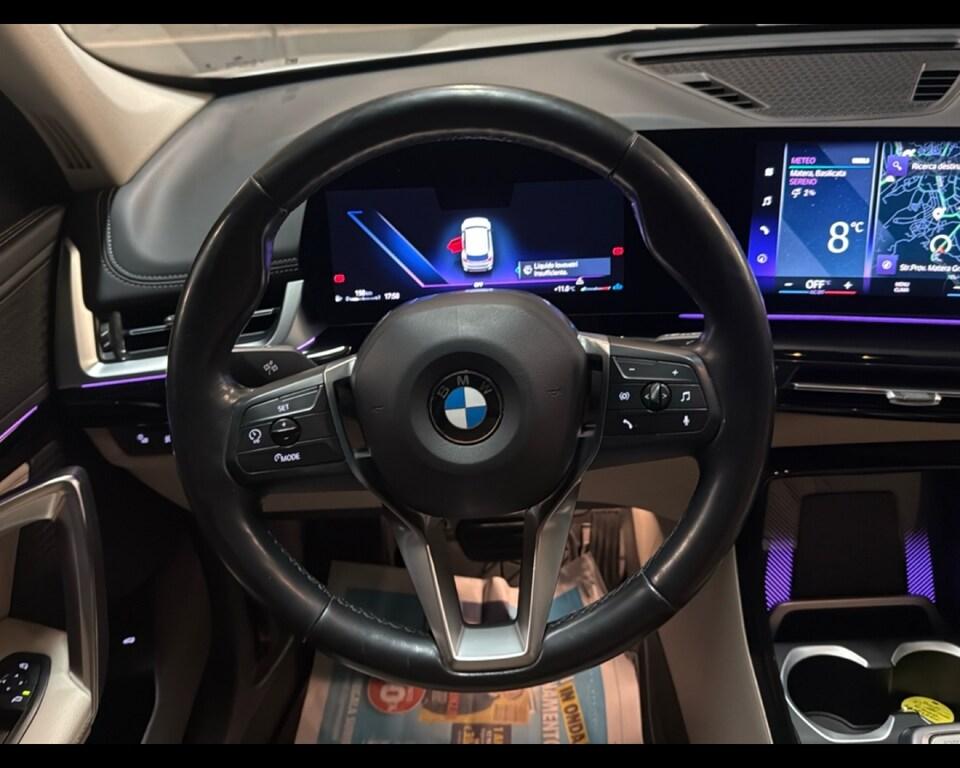 BMW X1 sdrive18d X-Line auto