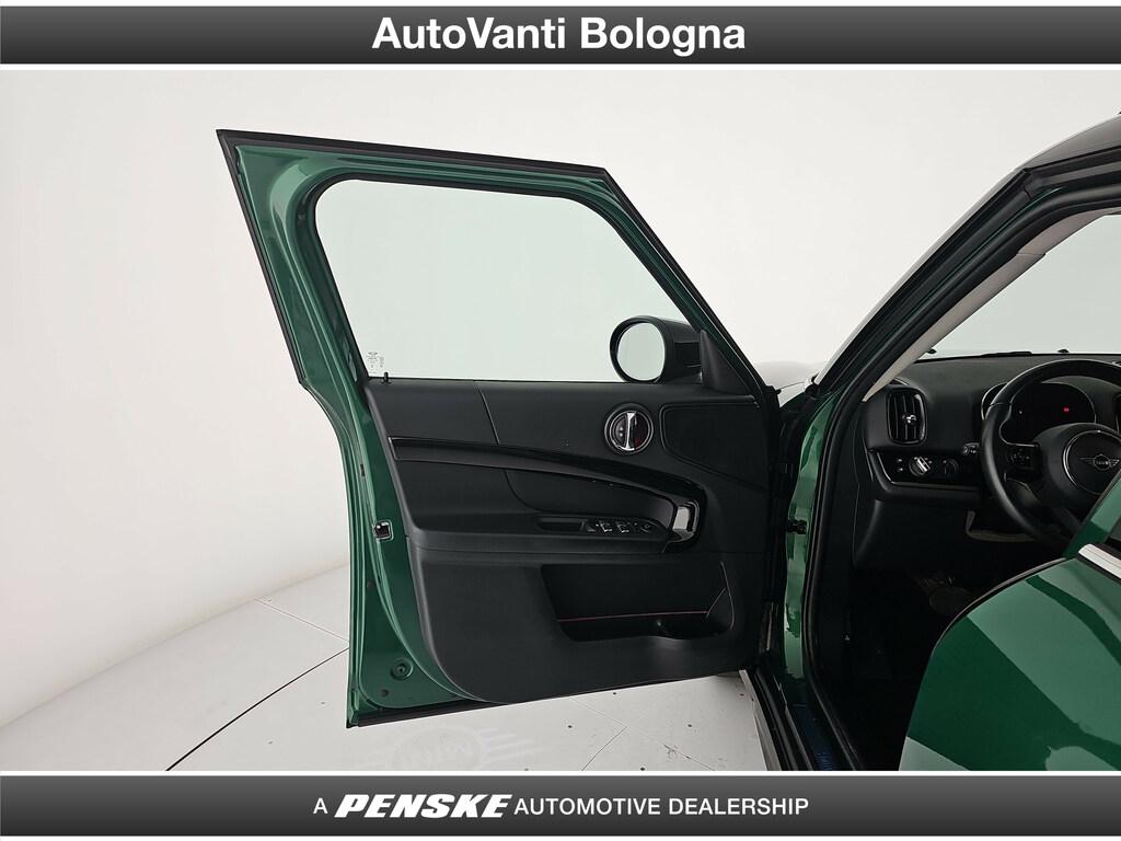 Mini Cooper D Countryman 2.0 TwinPower Turbo Cooper D