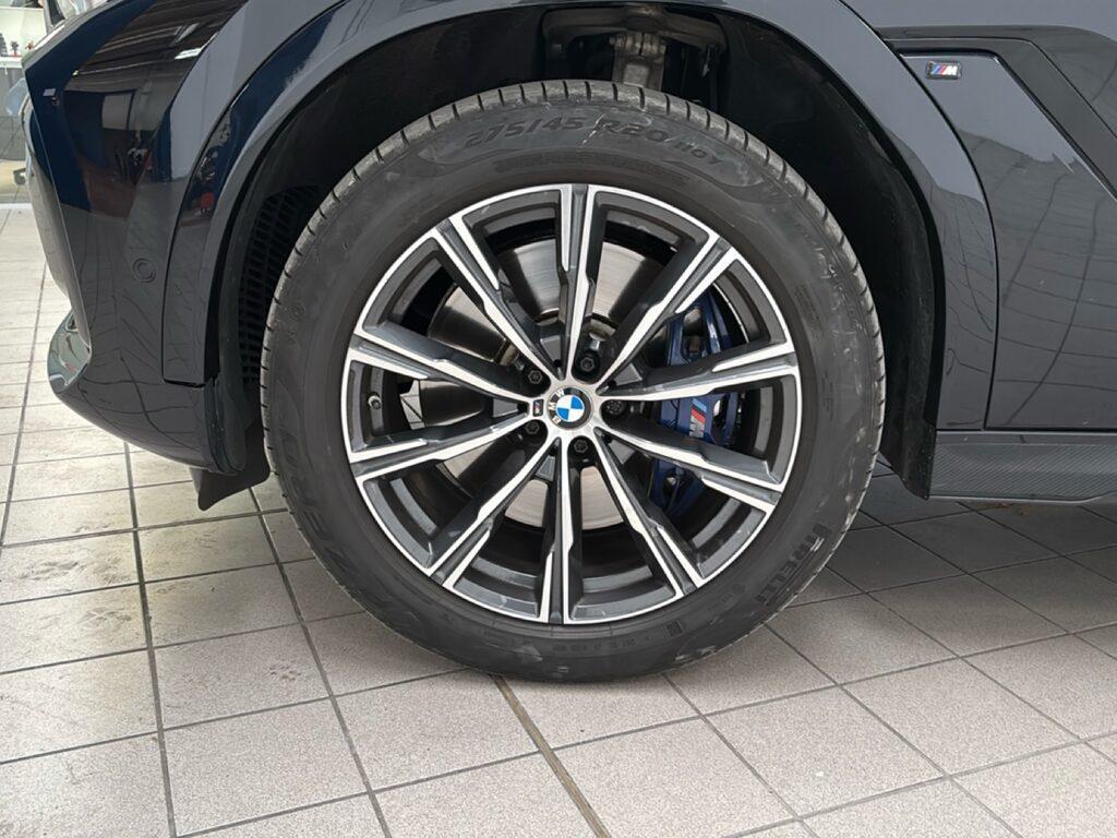 BMW X6 X6 xdrive30d Msport auto