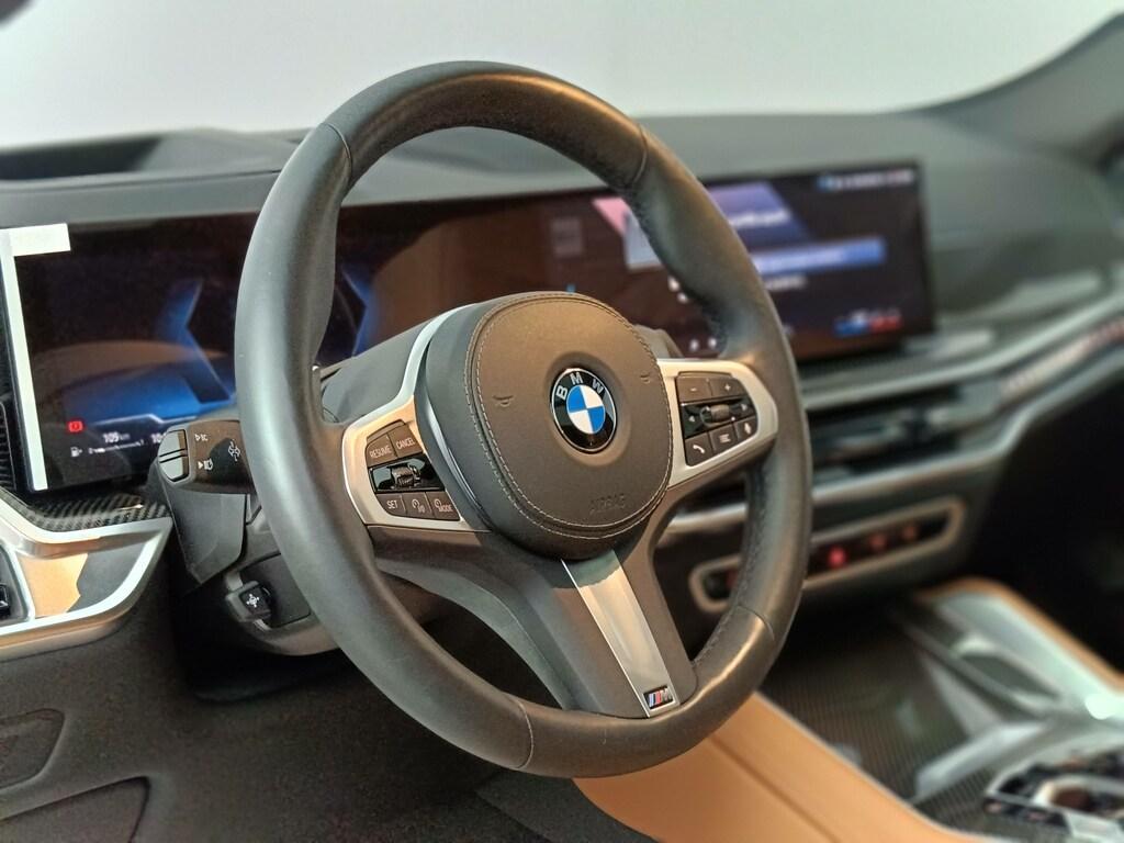 BMW X6 xdrive40d MSport Pro auto