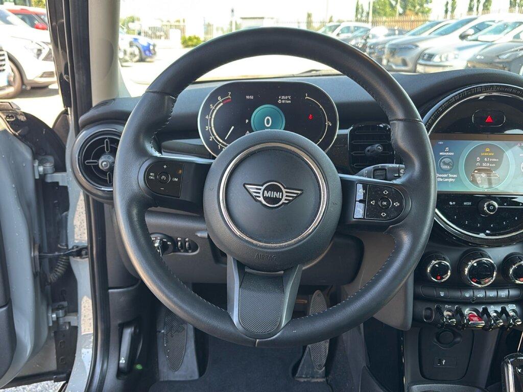 Mini Cooper 1.5 TwinPower Turbo Cooper DCT