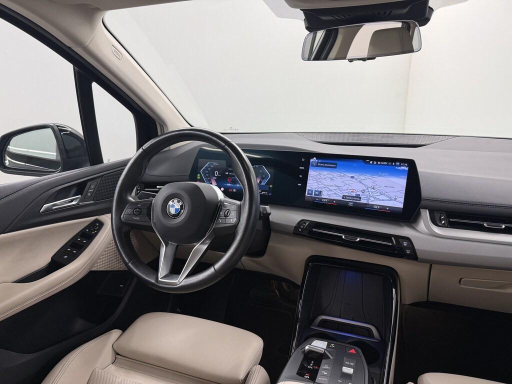 BMW Serie 2 218d Active Tourer auto