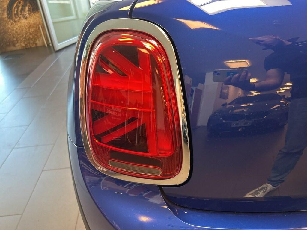 Mini Cooper 1.5 TwinPower Turbo Cooper Hype