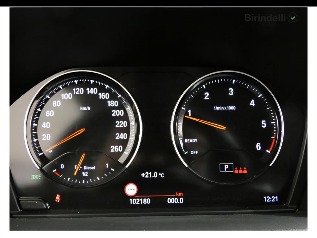 BMW X1 sdrive18d xLine Plus auto