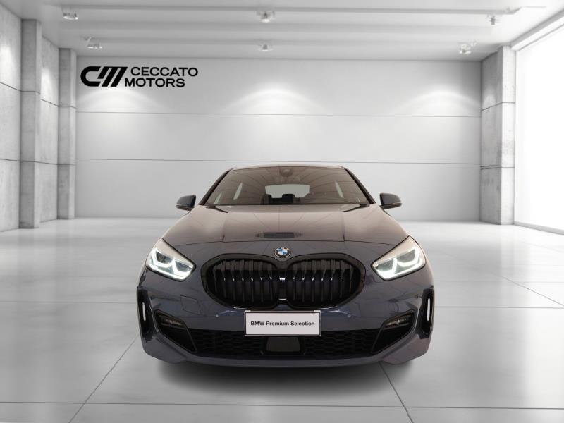 BMW Serie 1 118d Msport auto