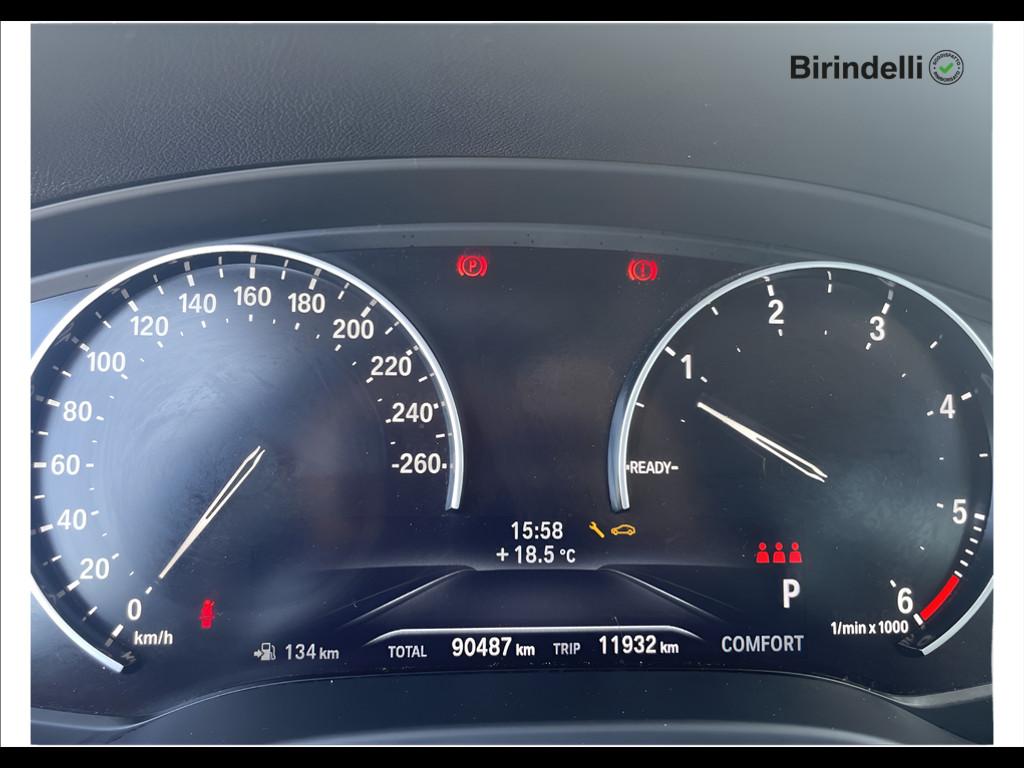 BMW X3 xdrive20d xLine 190cv auto my19