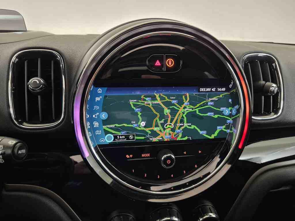 Mini Cooper D Countryman 2.0 TwinPower Turbo Cooper D