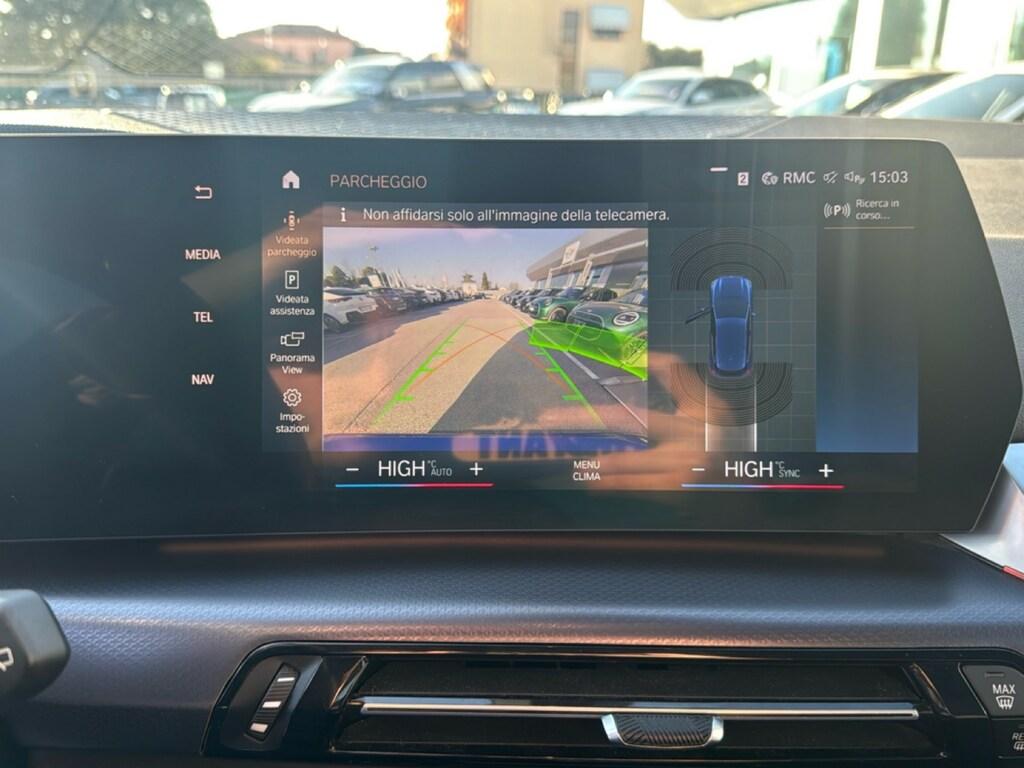 BMW Serie 2 218d Active Tourer Msport auto